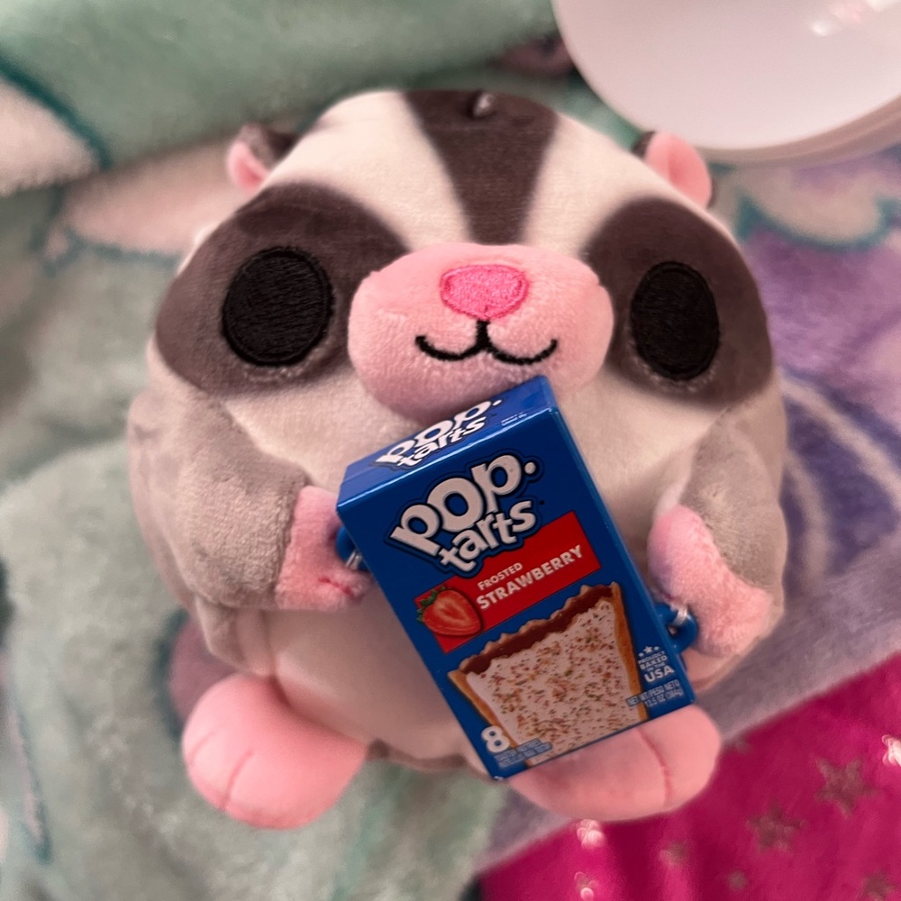 Series 3 Snackle Pop-tart